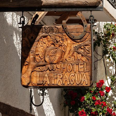 Hotel La Fragua I Trevélez Exterior foto