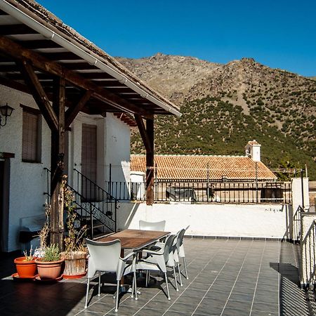 Hotel La Fragua I Trevélez Exterior foto