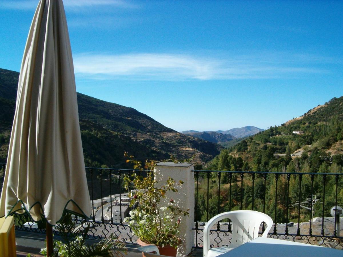 Hotel La Fragua I Trevélez Exterior foto