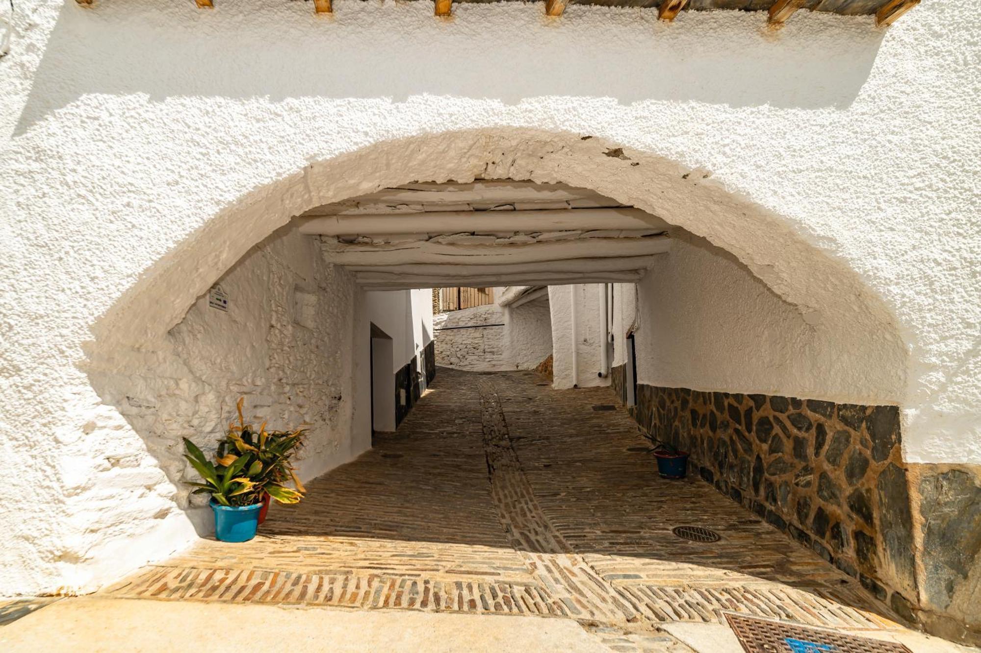 Hotel La Fragua I Trevélez Exterior foto