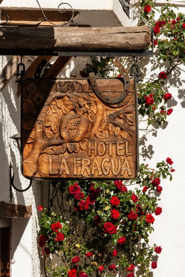 Hotel La Fragua I Trevélez Exterior foto